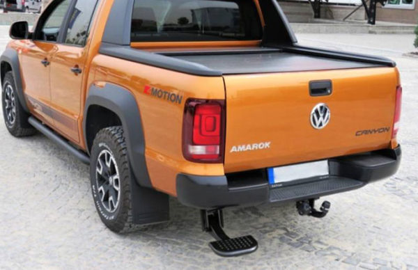 T-Step ausklappbar VW Amarok V6 2016 bis 2022