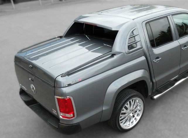 Hardtops and covers - Amarok (2010-2016) —