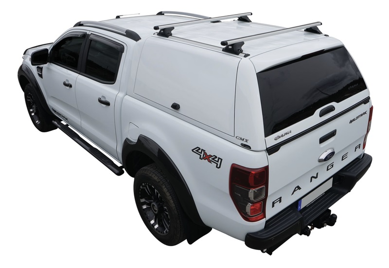 Ford Ranger 2012-2019 Alpha CMX Hardtop Canopy